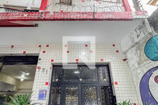 Plaquinha de apartamento para alugar com 1 quarto, 43m² em Andaraí, Rio de Janeiro