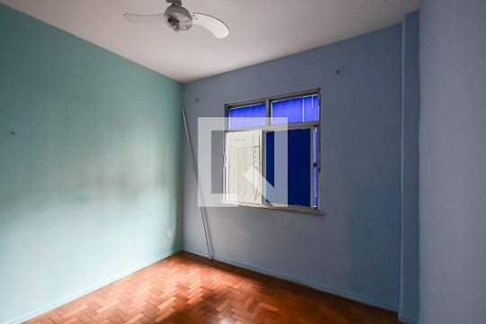 Quarto de apartamento para alugar com 1 quarto, 43m² em Andaraí, Rio de Janeiro