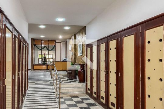 Área comum de apartamento para alugar com 1 quarto, 43m² em Andaraí, Rio de Janeiro