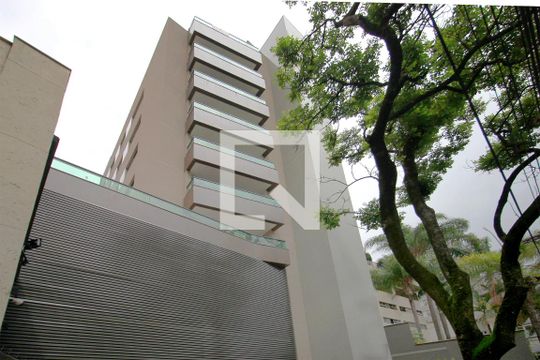 Fachada de apartamento para alugar com 3 quartos, 96m² em Comiteco, Belo Horizonte