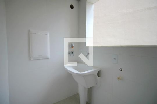 Área de Serviço de apartamento para alugar com 3 quartos, 96m² em Comiteco, Belo Horizonte