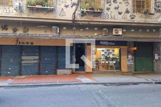Fachada de apartamento à venda com 3 quartos, 148m² em Centro, Niterói