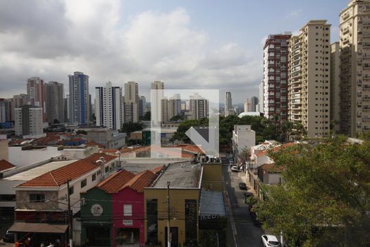 Vista de apartamento à venda com 4 quartos, 320m² em Tatuapé, São Paulo