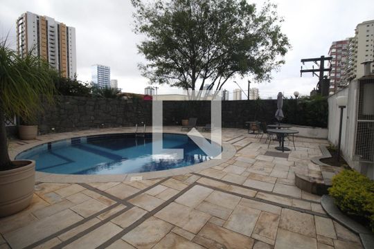 Área comum - Piscina de apartamento à venda com 4 quartos, 320m² em Tatuapé, São Paulo