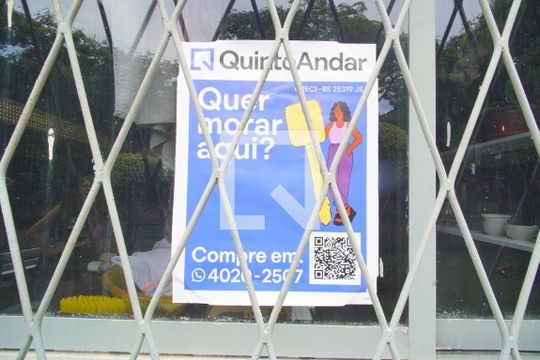 Adesivo de apartamento à venda com 1 quarto, 43m² em Morro Santana, Porto Alegre