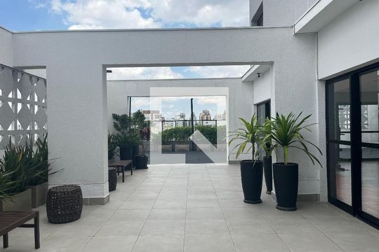 Área comum de apartamento para alugar com 1 quarto, 31m² em Pompeia, São Paulo