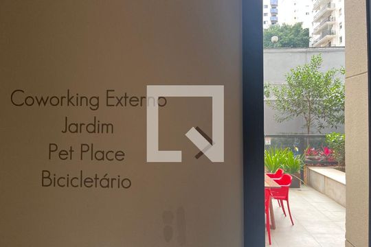 Área comum de apartamento para alugar com 1 quarto, 31m² em Pompeia, São Paulo