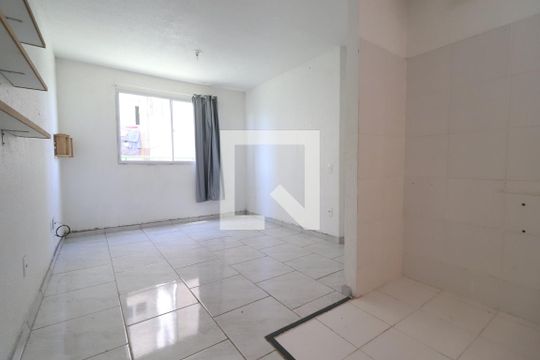 Apartamento para alugar com 2 quartos, 50m² em Santo Afonso, Novo Hamburgo