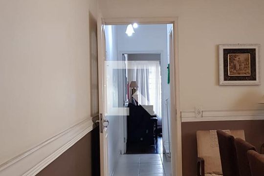 Sala de casa para alugar com 3 quartos, 178m² em Campo Belo, São Paulo