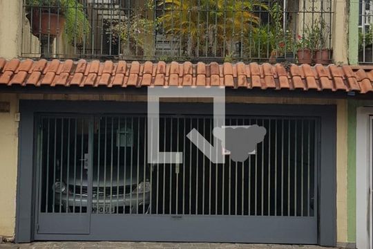 Fachada de casa para alugar com 3 quartos, 178m² em Campo Belo, São Paulo