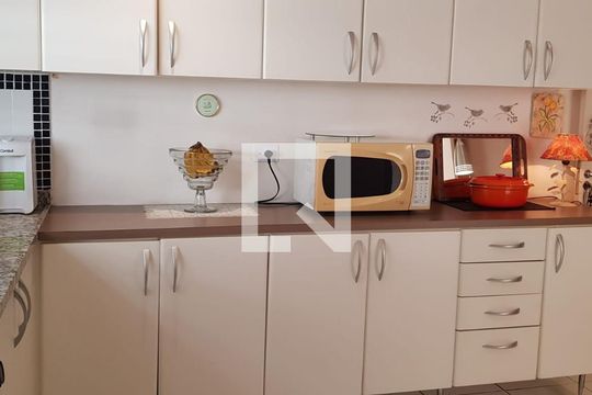 Cozinha  de casa para alugar com 3 quartos, 178m² em Campo Belo, São Paulo