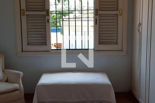 Quarto 2 de casa para alugar com 3 quartos, 178m² em Campo Belo, São Paulo