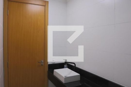 Banheiro de apartamento à venda com 1 quarto, 24m² em Belenzinho, São Paulo