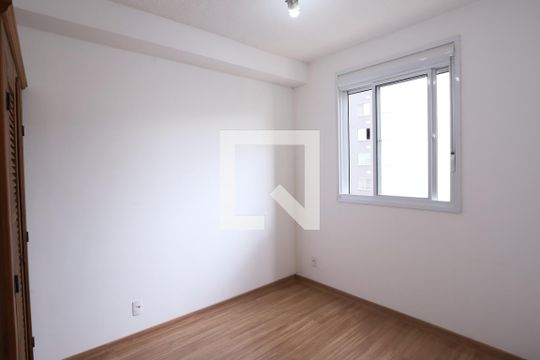 Quarto de apartamento à venda com 1 quarto, 24m² em Belenzinho, São Paulo