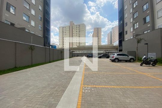 Área comum de apartamento à venda com 1 quarto, 24m² em Belenzinho, São Paulo