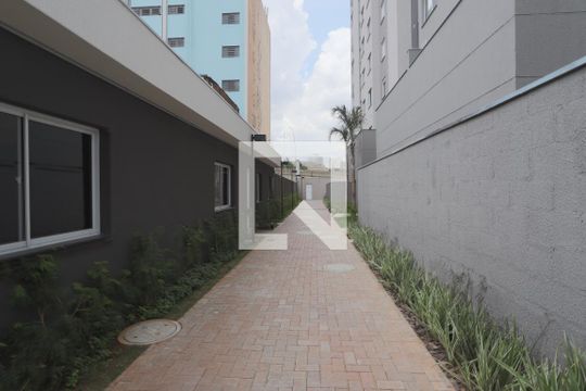 Área comum de apartamento à venda com 1 quarto, 24m² em Belenzinho, São Paulo