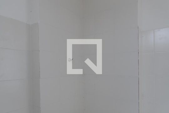 Banheiro de apartamento à venda com 1 quarto, 45m² em Santa Amelia, Belo Horizonte