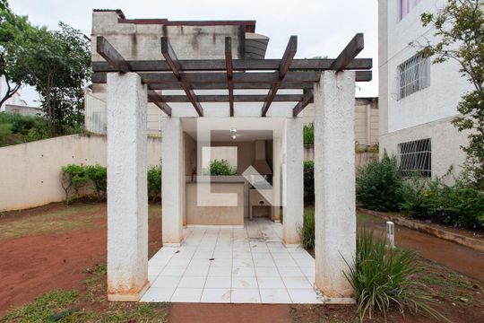 Área comum de apartamento à venda com 1 quarto, 45m² em Santa Amelia, Belo Horizonte