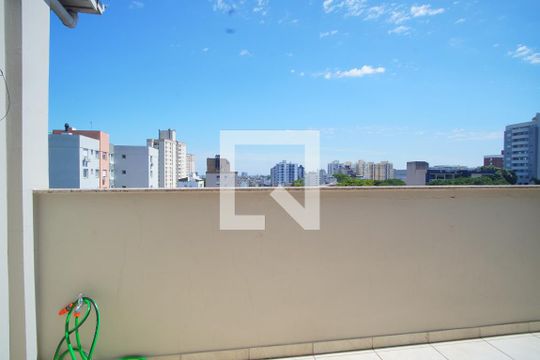 Quarto 4 - Suíte - Vista de apartamento à venda com 4 quartos, 150m² em Passo D’areia, Porto Alegre