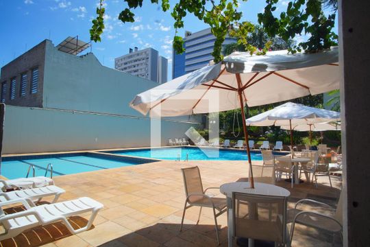 Área Comum - Piscina de apartamento à venda com 4 quartos, 150m² em Passo D’areia, Porto Alegre