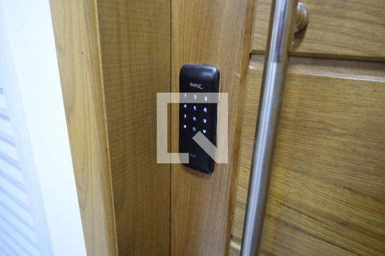 Fechadura Eletrônica de apartamento à venda com 2 quartos, 45m² em Sacomã, São Paulo