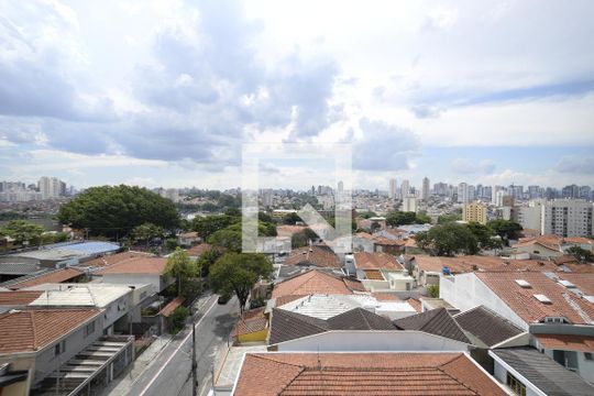 Vista Solarium de apartamento à venda com 2 quartos, 45m² em Sacomã, São Paulo