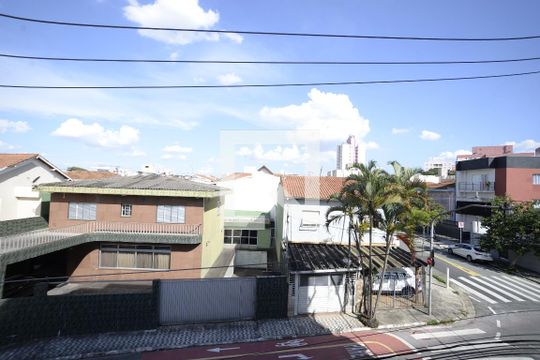 Vista Quarto 2 de apartamento à venda com 2 quartos, 45m² em Sacomã, São Paulo