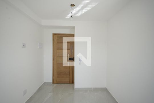 Sala/ Cozinha de apartamento à venda com 1 quarto, 44m² em Sacomã, São Paulo
