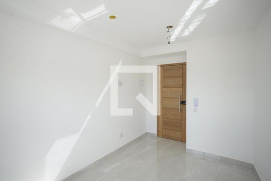 Sala/ Cozinha de apartamento à venda com 1 quarto, 44m² em Sacomã, São Paulo