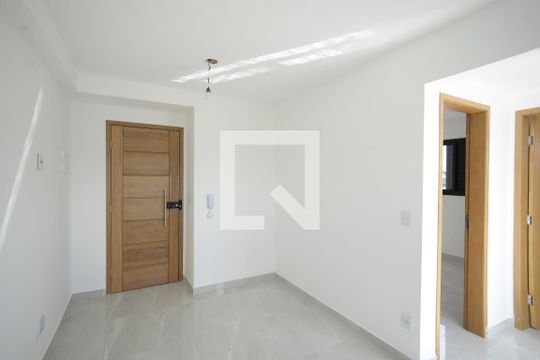 Sala/ Cozinha de apartamento à venda com 1 quarto, 44m² em Sacomã, São Paulo