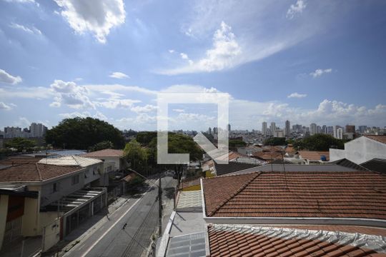 Vista de apartamento à venda com 1 quarto, 44m² em Sacomã, São Paulo