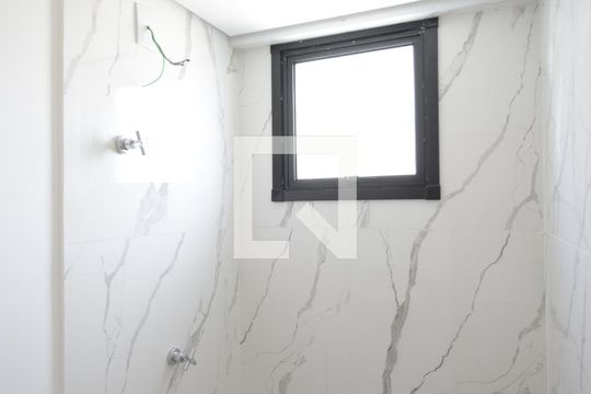 Banheiro de apartamento à venda com 1 quarto, 47m² em Sacomã, São Paulo