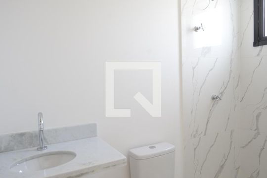 Banheiro de apartamento à venda com 1 quarto, 47m² em Sacomã, São Paulo