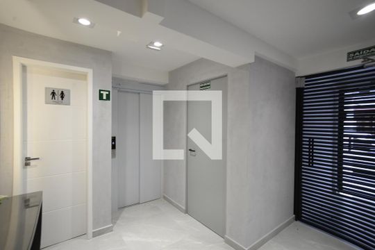 Hall de Entrada de apartamento à venda com 1 quarto, 47m² em Sacomã, São Paulo