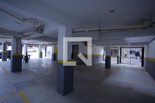 Garagem de apartamento à venda com 1 quarto, 47m² em Sacomã, São Paulo
