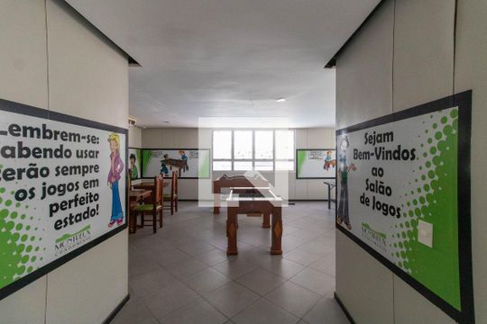 Área comum de apartamento à venda com 4 quartos, 145m² em Icaraí, Niterói