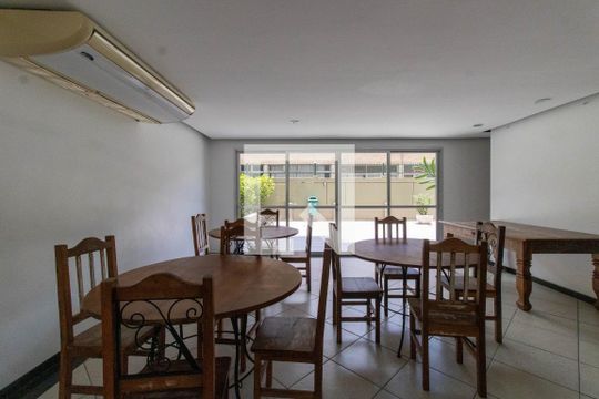 Área comum de apartamento à venda com 4 quartos, 145m² em Icaraí, Niterói