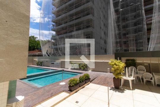 Área comum de apartamento à venda com 4 quartos, 145m² em Icaraí, Niterói