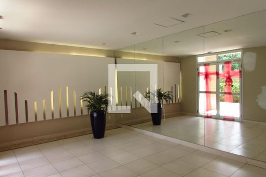 Hall de Acesso de apartamento para alugar com 3 quartos, 233m² em Cidade São Francisco, São Paulo