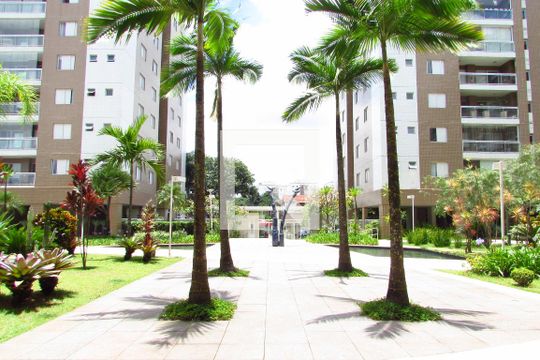 Área Comum de apartamento para alugar com 3 quartos, 233m² em Cidade São Francisco, São Paulo