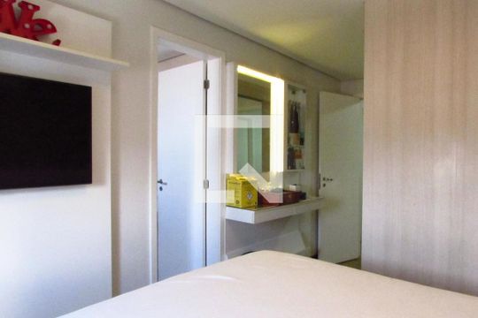 Suíte 1 de apartamento para alugar com 3 quartos, 233m² em Cidade São Francisco, São Paulo