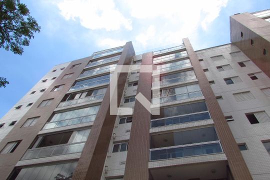 Fachada de apartamento para alugar com 3 quartos, 233m² em Cidade São Francisco, São Paulo