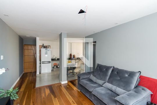 Sala de apartamento à venda com 2 quartos, 66m² em Bonsucesso, Rio de Janeiro