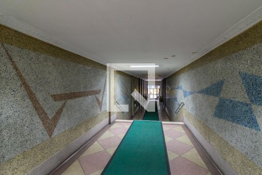Área comum - Portaria de apartamento à venda com 2 quartos, 66m² em Bonsucesso, Rio de Janeiro