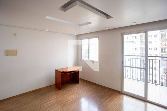 Sala de apartamento à venda com 3 quartos, 64m² em Centro, Diadema