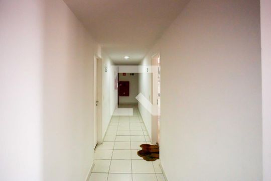 Hall de entrada de apartamento à venda com 3 quartos, 64m² em Centro, Diadema