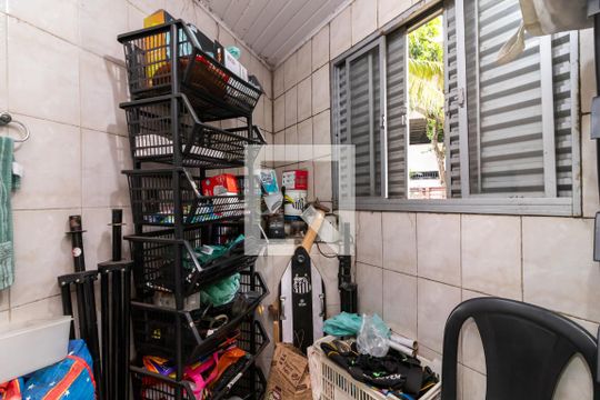 Corredor de casa à venda com 2 quartos, 244m² em Vila Pauliceia, São Paulo