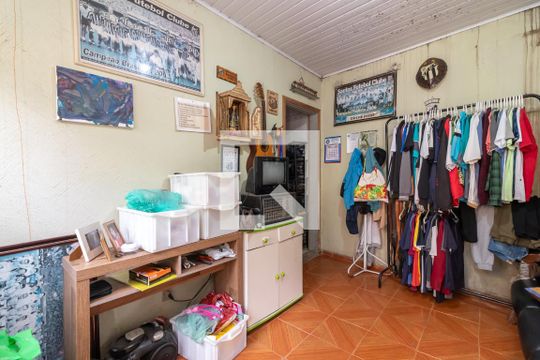Sala de casa à venda com 2 quartos, 244m² em Vila Pauliceia, São Paulo