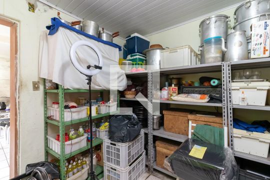 Quarto 2 de casa à venda com 2 quartos, 244m² em Vila Pauliceia, São Paulo