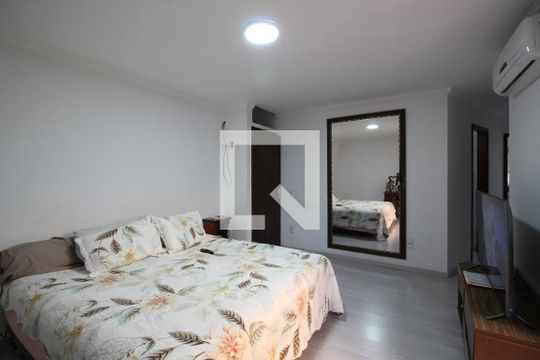 Quarto 5 - Suíte de casa de condomínio à venda com 5 quartos, 700m² em Taquara, Rio de Janeiro